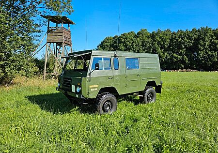 Volvo TGB11 C303 Alu/Zink Lappländer Allroad Camper
