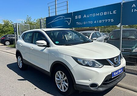 Nissan Qashqai 1.2 Acenta