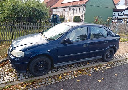 Opel Astra 1.6 - g cc