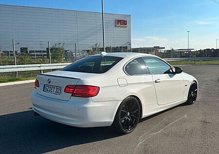 BMW 320d Coupé - TÜV bis Juni 2026