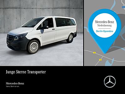 Mercedes-Benz Vito 114 CDI Kombi Lang PRO+9G+Klima+Kamera+Navi