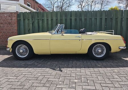 MG MGB -B Bj 1964 Cabriolet