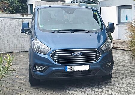 Ford Tourneo Custom L2, Webasto mit App, 9-Sitzer uvm