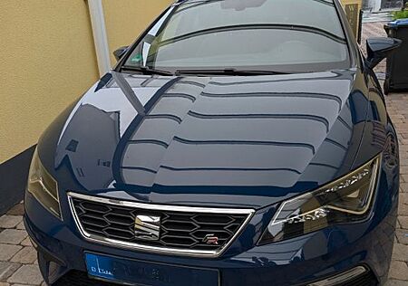 Seat Leon ST 1.8 TSI 132kW Start&Stop FR DSG FR
