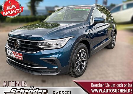 VW Tiguan Volkswagen 2.0TDI DSG ACC/RearView/AHK schwenkb.
