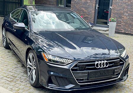 Audi A7 55 TFSI S line quattro mildhybrid PRESTIGE