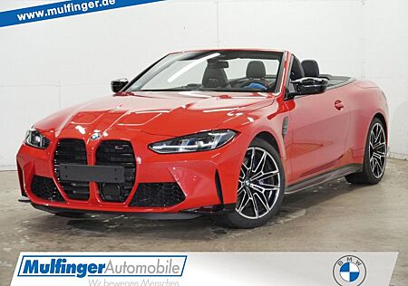 BMW M4 Cabrio xDr.Comp HUD ACC SuView Lenkradh.Ha/Ka