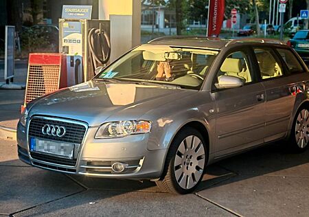 Audi A4 2.0 TDI multitronic Avant - KERNSANIERT