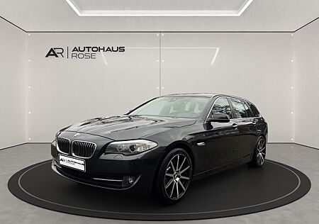 BMW 528i T*Navi*Leder*HeadUp*Sportsitze*Garantie