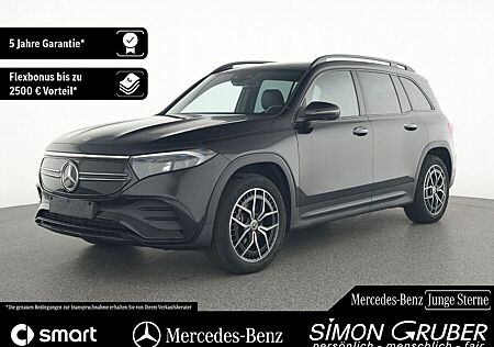 Mercedes-Benz EQB 300 4M AMG Night Pano 360 Ambi Sound 7 Sitze