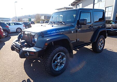 Jeep Wrangler Rubicon,Automatik,Seilwinde,Fox -Dämpf