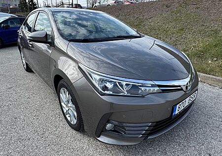 Toyota Corolla 1,6-l-Valvematic Multidrive S Editio...