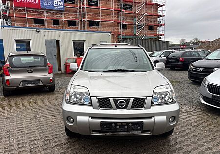 Nissan X-Trail Sport 2.2 dCi*Allrad*KlimaA*TÜV-10.26*