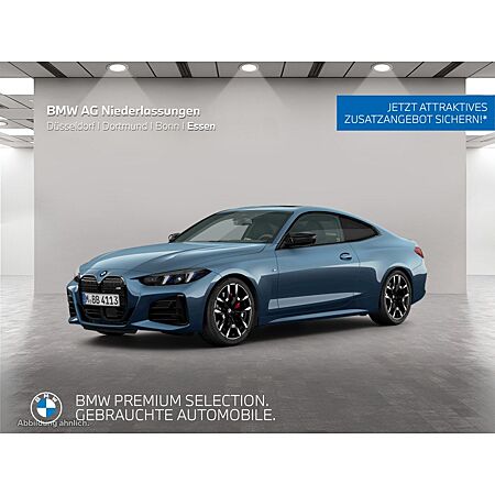 BMW M440 leasen