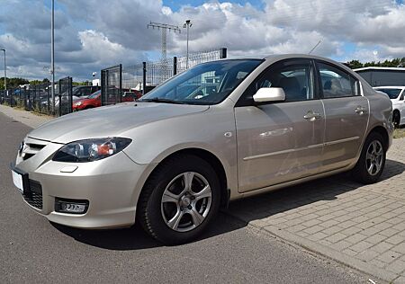 Mazda 3 1.6"2.Hand"Automatik"TOP"HU-AU NEU"