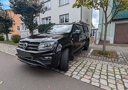 VW Amarok Volkswagen Aventura 3.0 TDI