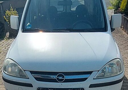 Opel Combo 1.6 CNG -