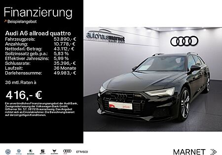 Audi A6 allroad 50 TDI quattro*Navi*Matrix*B&O*AHK*PD