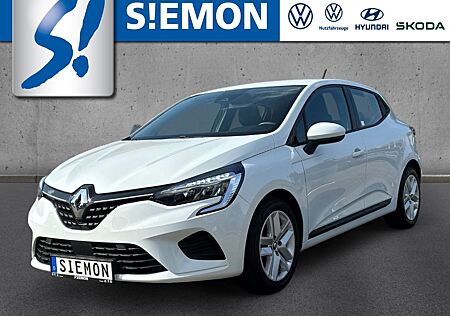 Renault Clio 1.0 TCe 90 V Zen 1.Hand LED Navi Carplay GR
