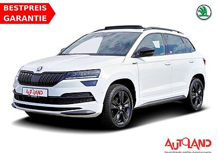 Skoda Karoq 1.5 TSI DSG Sportline LED ACC Standheizung