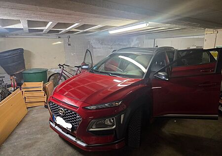 Hyundai Kona 1.6 T-GDI UNIQUE+ DCT 4WD UNIQUE+