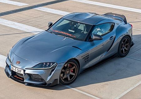 Toyota Supra 3.0 Automatik Legend AC Schnitzer HJS SL03