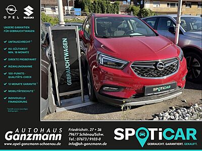 Opel Mokka X Ultimate AHK Navi Leder Soundsystem Bose
