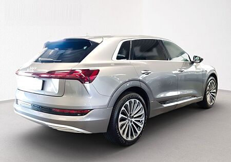 Audi e-tron gebraucht kaufen Audi e-tron ETRON 55Q S line R21