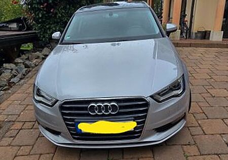 Audi A3 1.4 TFSI cod u S tronic Ambiente Sportb. ...