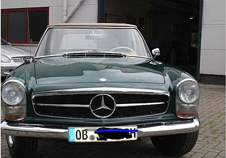Mercedes-Benz SL 230