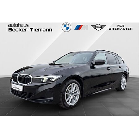 BMW 318 leasen