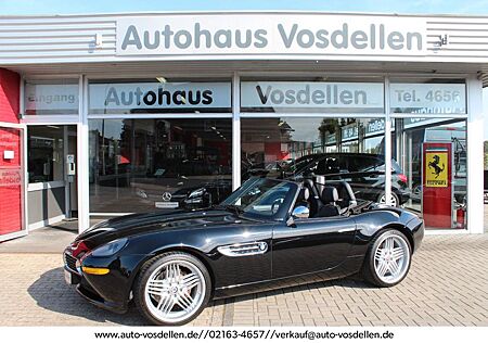 BMW Z8 Deutsches Fahrzeug Scheckheft bei