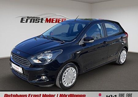 Ford Ka + 1.2 Ti-VCT Cool & Sound SHZ+Klima+Bluetooth