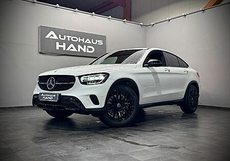 Mercedes-Benz GLC-Klasse GLC 200 GLC Coupe GLC 200 4Matic