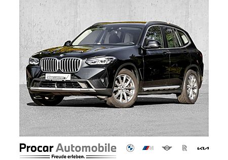 BMW X3 xDrive20d AHK+ACC+DA+PA+LED+SHZ+LHZ