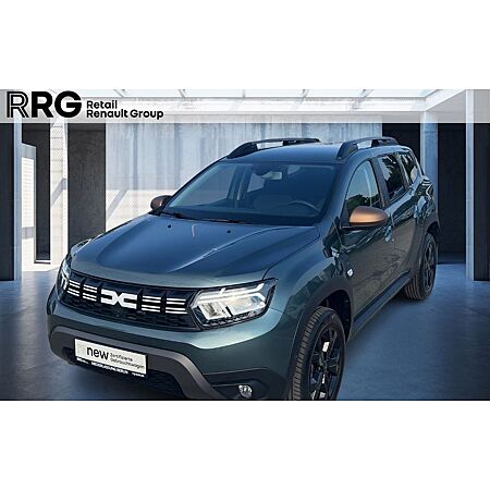 Dacia Duster leasen