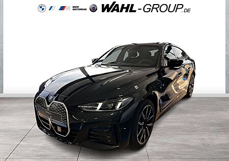 BMW i4 eDrive40 Gran Coupé M Sport AHK Glasdach Head