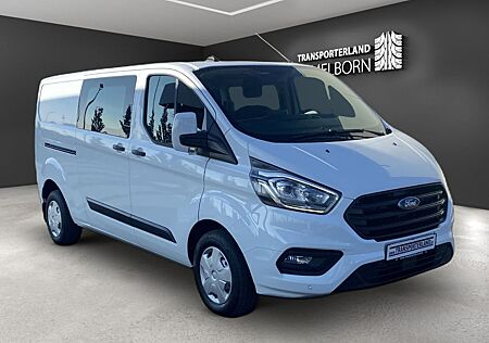 Ford Transit Custom Mixto L2 Trend 5-Sitze+Werkstatt