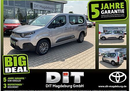 Citroën Berlingo 1.5 Plus XL CarPlay,Spurhalte,Sitzheiz.