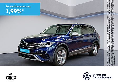 VW Tiguan Allspace Volkswagen Elegance 2.0 TSI DSG 4Motion MAT