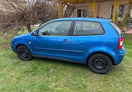 VW Polo Volkswagen 1.4 16V Günstig für Fahranfänger