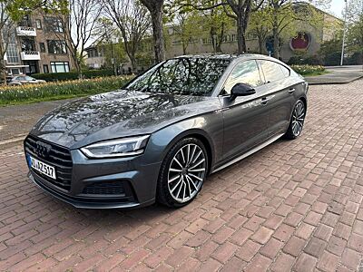 Audi A5 35 TFSI Sportback S-Line MatrixLED Scheckheft