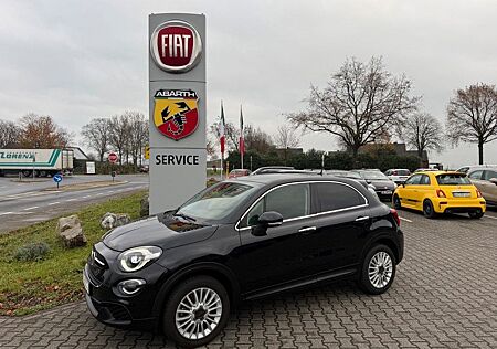Fiat 500X Urban Scheckheft AHK Tempom. DAB usw.