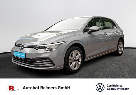 VW Golf Volkswagen 1.0 eTSI DSG ACC LM SoundSys SHZ SpurH PDC