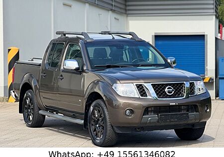 Nissan Navara -3.0DCI-Pickup-Double-Cab-AHK-RFK-TÜV-4X4