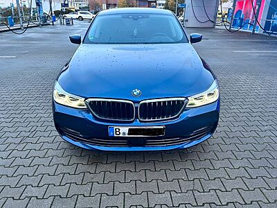 BMW 630 Gran Turismo 630i A Gran Turismo -
