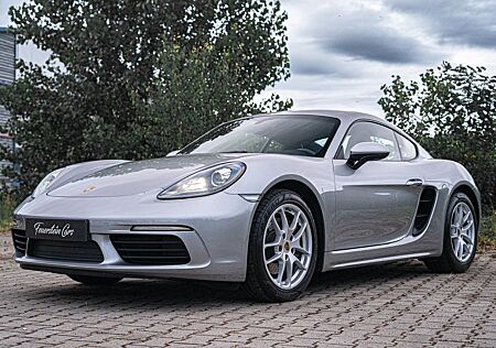 Porsche Cayman *BI-XENON*64 LTR. TANK*SPORTENDROHR*DAB+