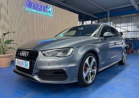 Audi A3 Sportback quattro S-Line (AMAN®)