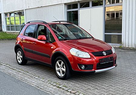 Suzuki SX4 1.6 VVT 4WD Comfort