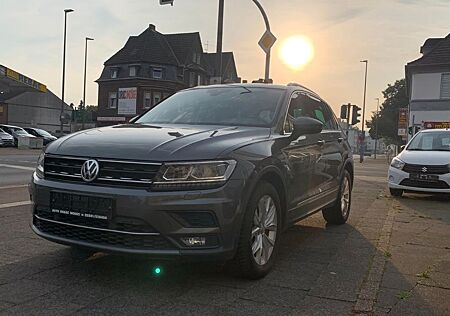 VW Tiguan Volkswagen Highline BMT/Start-Stopp 4Motion
